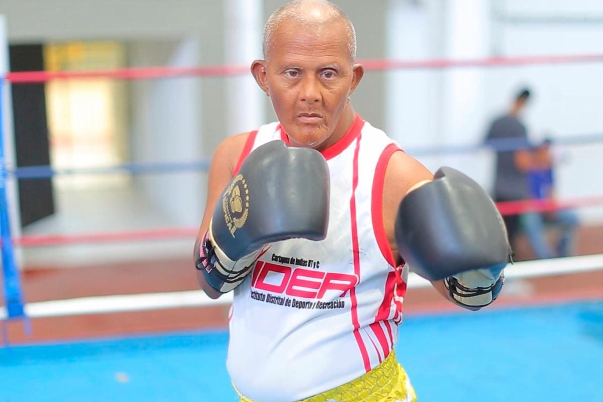 Alma de campeones: Cipriano y su amor por el boxeo