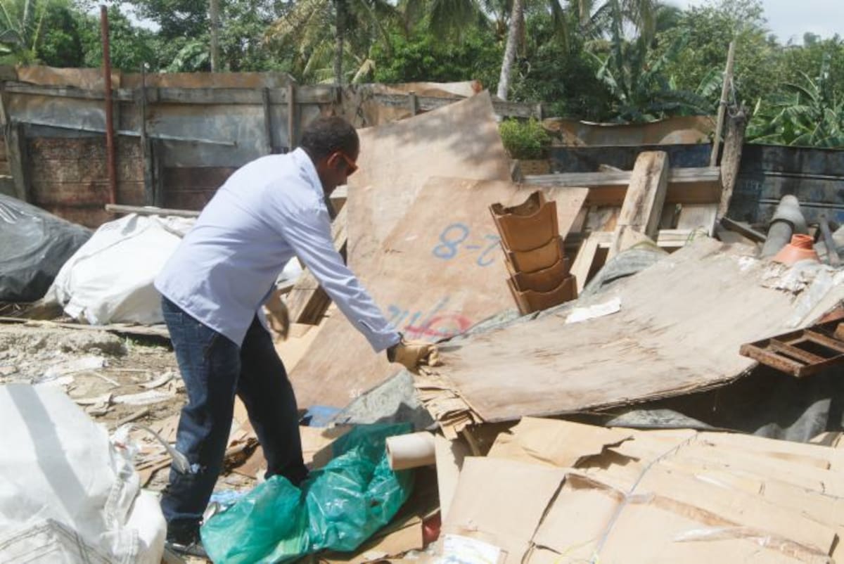 Los recicladores fueron convocados a la reunión que se realizará en el CDA Mi Vaquita, localizado en la carrera 81 A No. 24 - 246, carretera Troncal en el Barrio San Fernando. ARCHIVO
