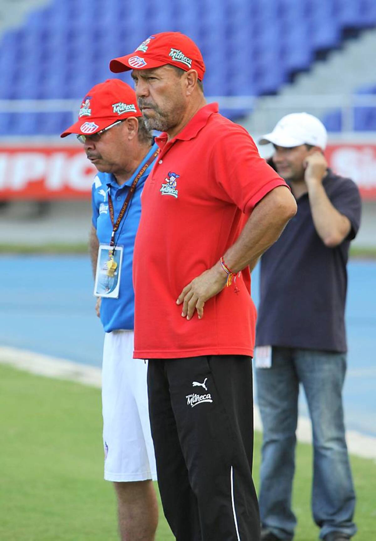 José 'Cheché' Hernández. Archivo