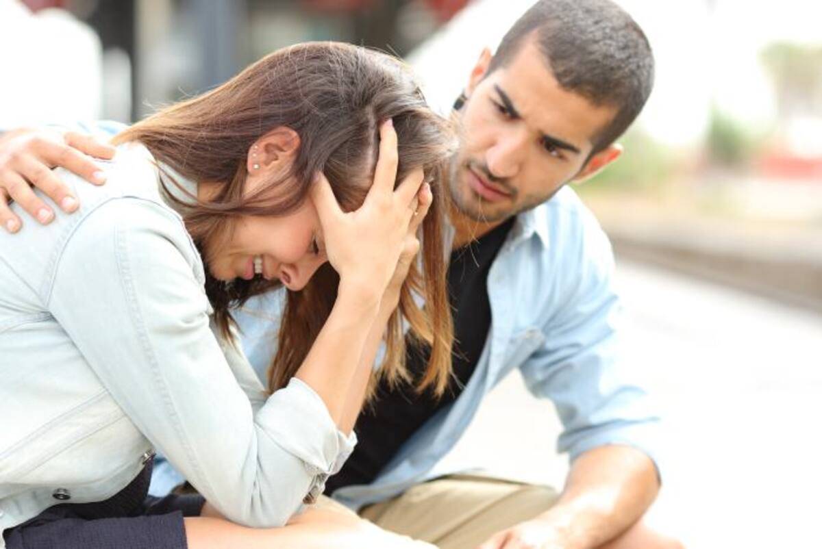 Si se logra abordar la separación de manera sana, los cónyuges y los hijos podrán disfrutar una relación psicológicamente más saludable 123 RF