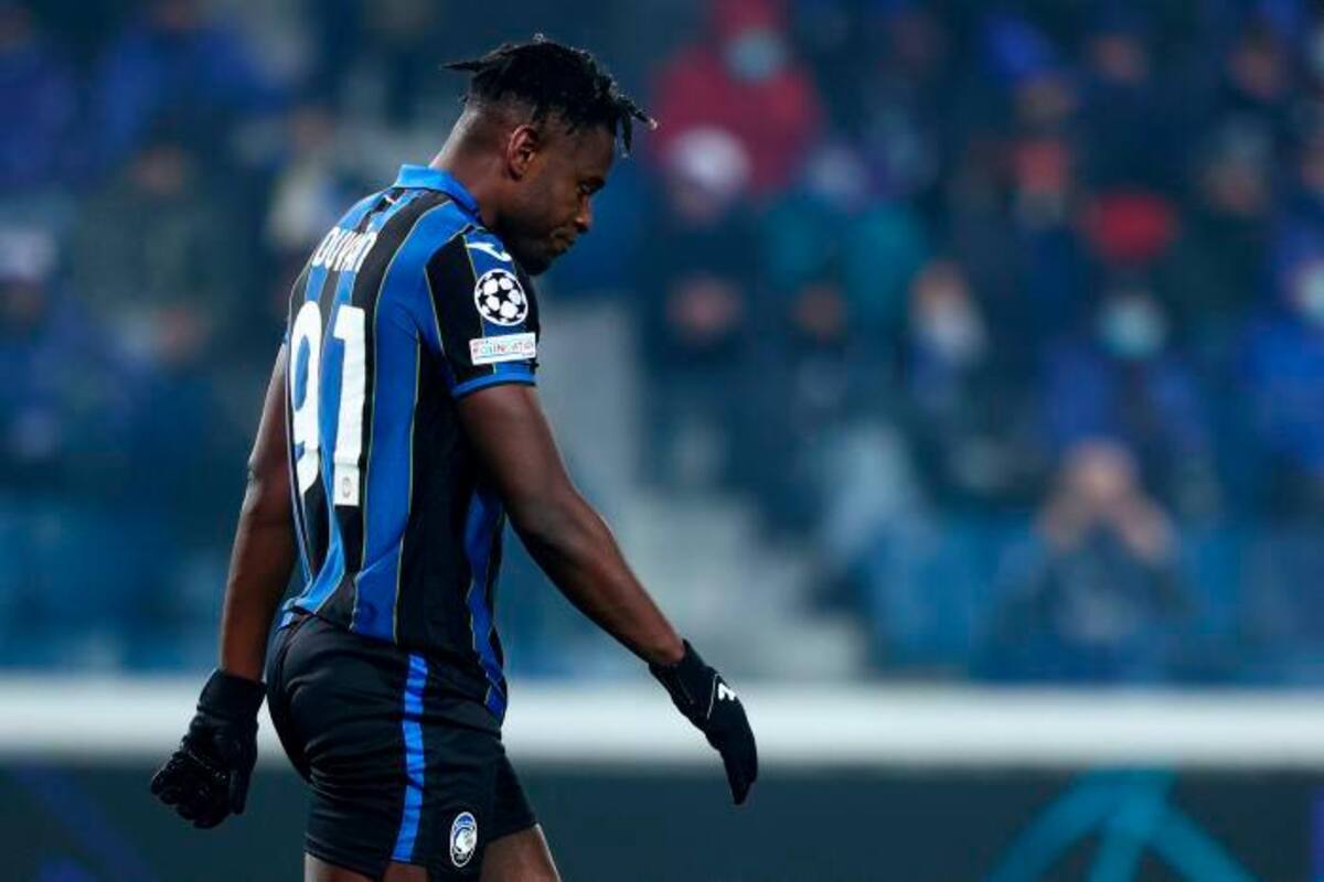 Colombia: Duván Zapata se perdería los partidos ante Perú y Argentina