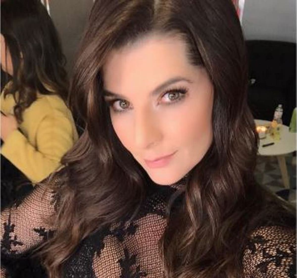 Carolina Cruz. INSTAGRAM.