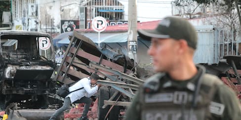 Atentado en Cúcuta: ONU exige investigación tras ataque al Comando de Policía
