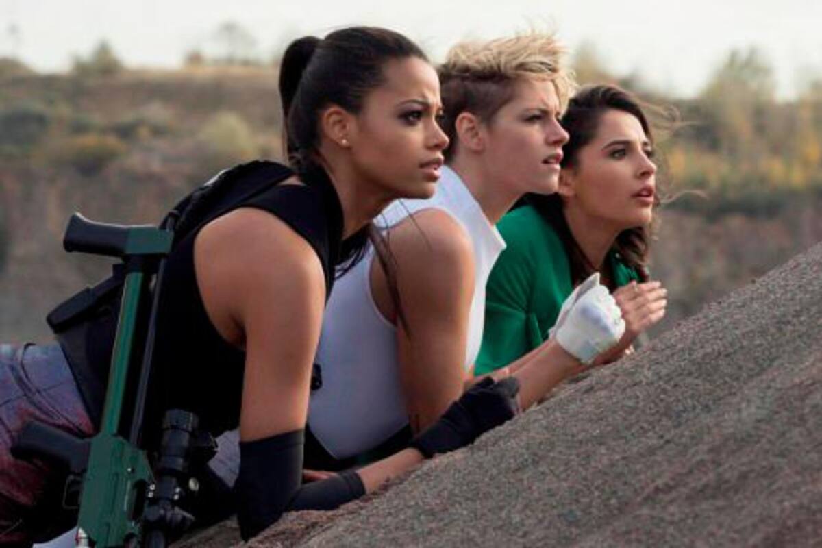 Los ángeles de Charlie y sus nuevas protagonistas