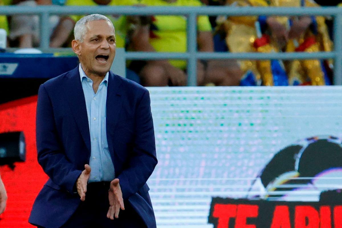 Estos son los candidatos para reemplazar a Rueda en la Selección Colombia