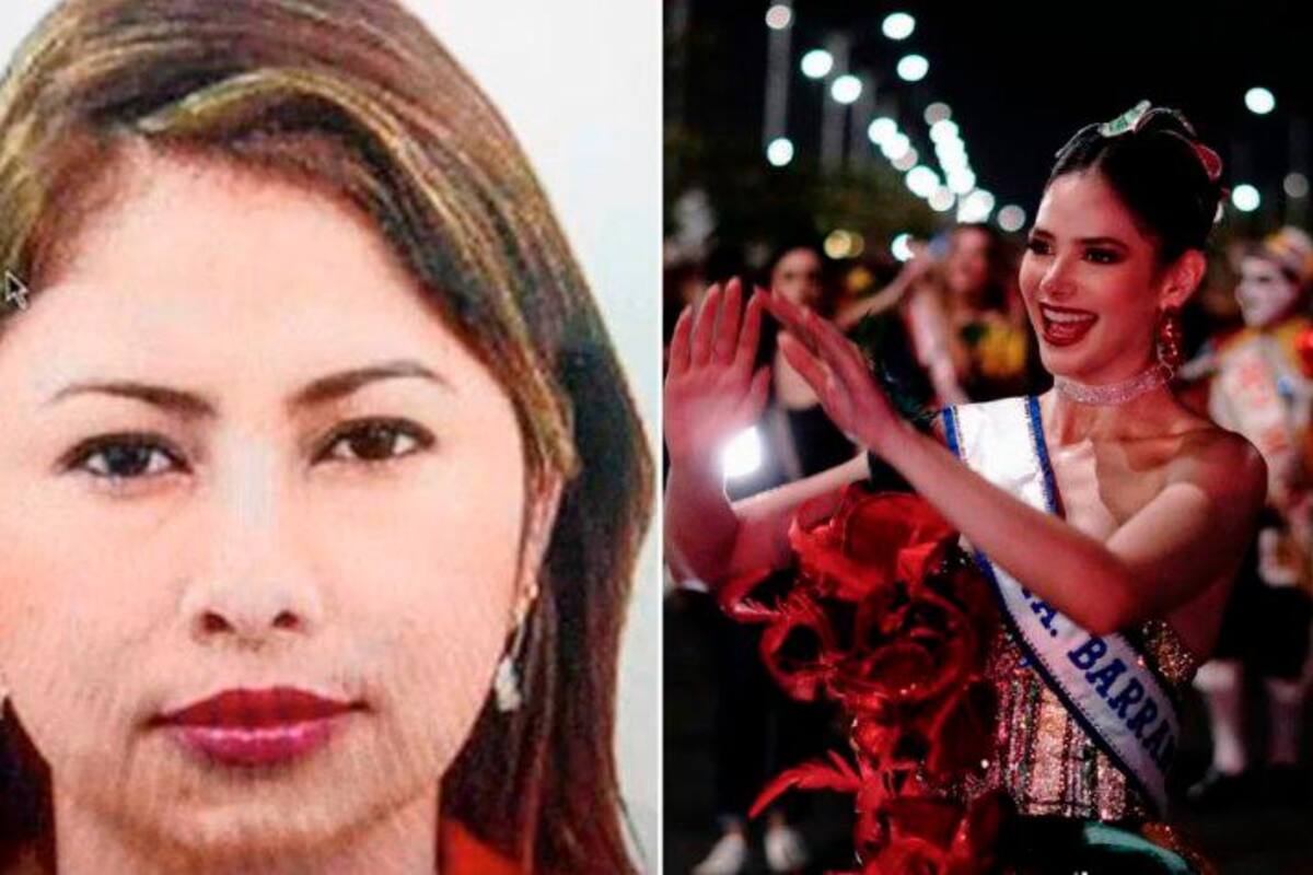 Capturan a madre de señorita Barranquilla por contrabando de cigarillos