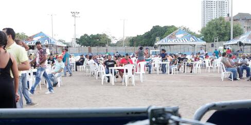 En El Campestre no quieren más bailes en la unidad deportiva