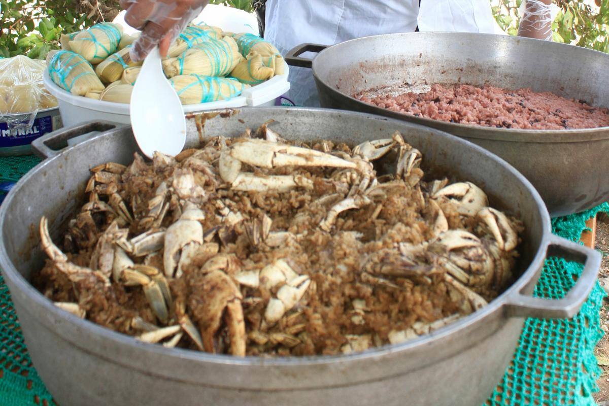 ¡Atención! Festival del Marisco se toma al mercado de Santa Rita