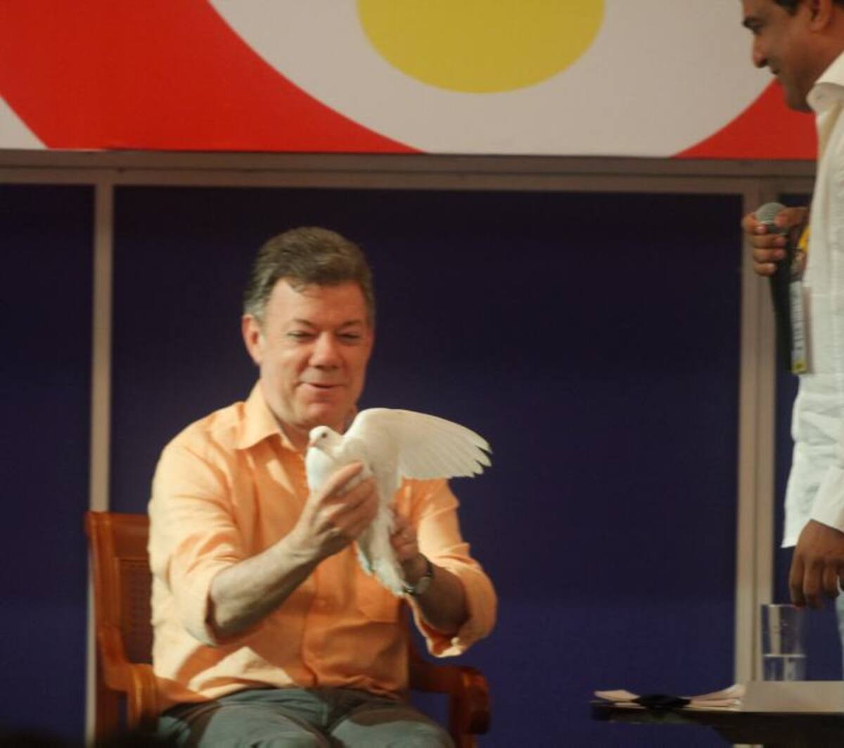 El mandatario indicó que el periodo presidencial duraría seis años y no habría derecho a reelección. Oscar Diaz Acosta - El Universal
