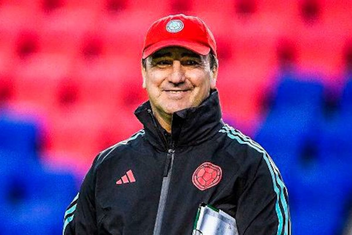 Selección Colombia: Este sería el once inicial ante México