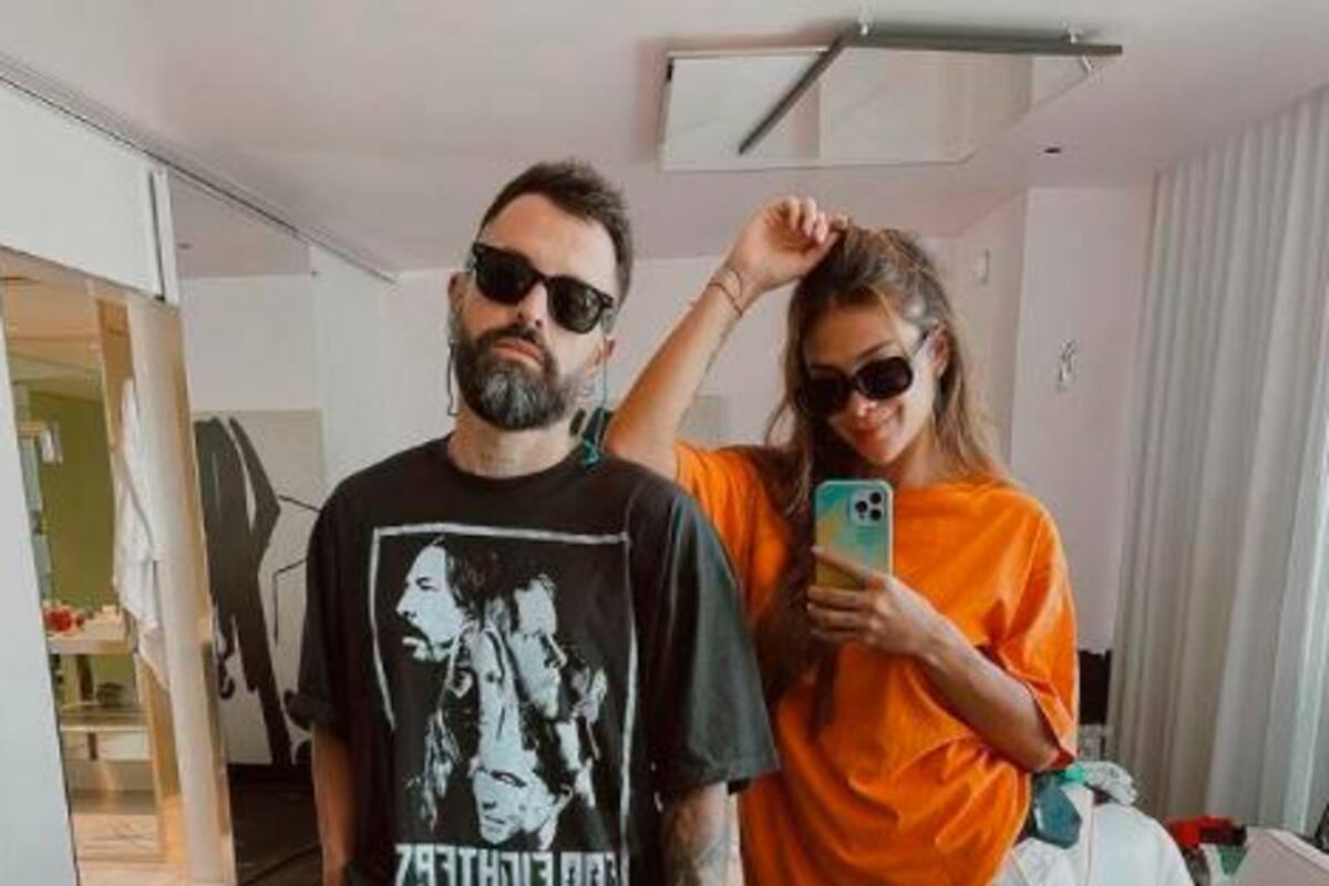 Mike Bahía: “Les prometo que voy a ser un buen padre”