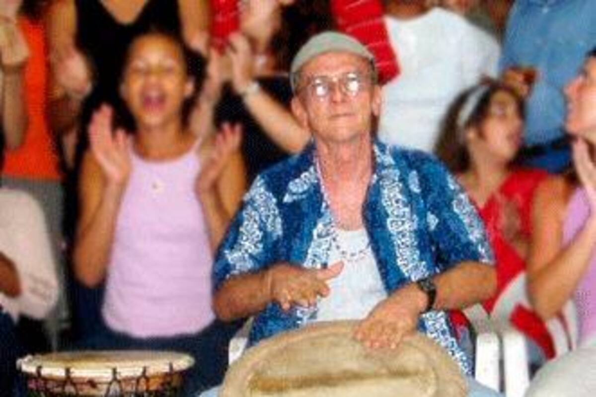Luto en Cartagena: murió el músico Istvan Dely
