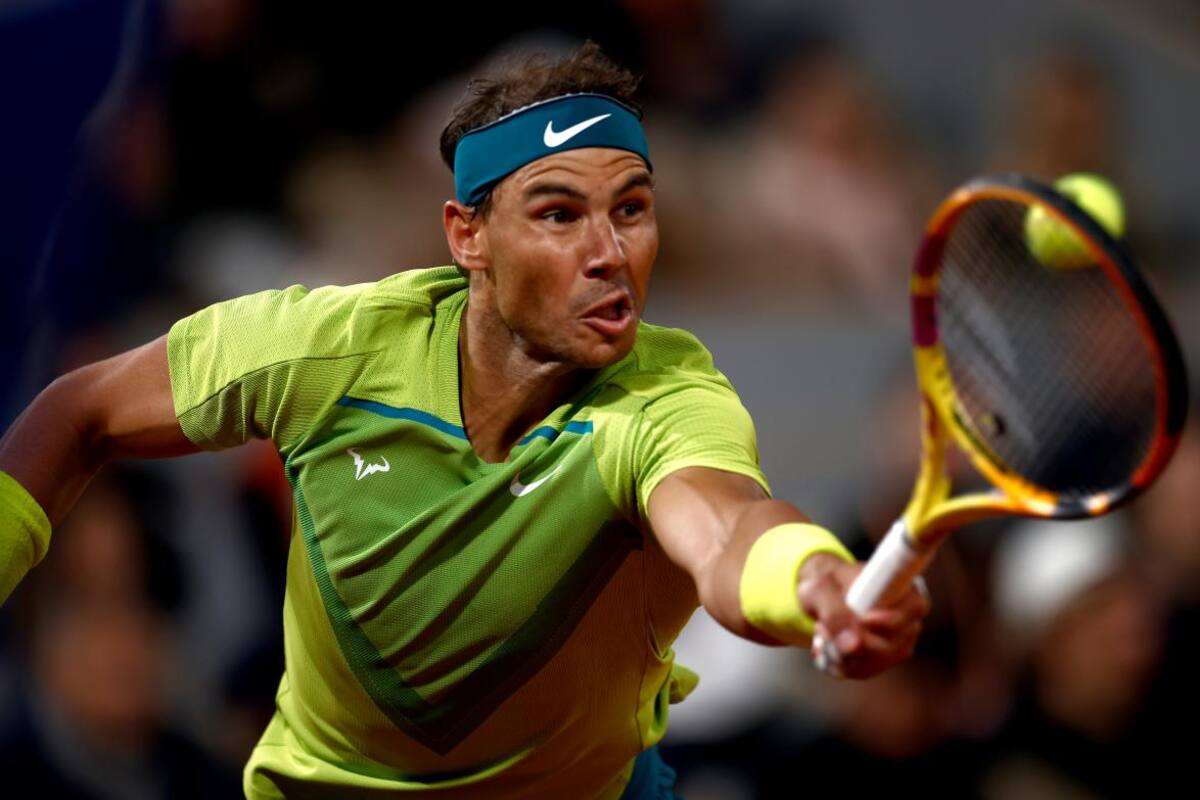 Rafael Nadal elimina a Novak Djokovic en Roland Garros