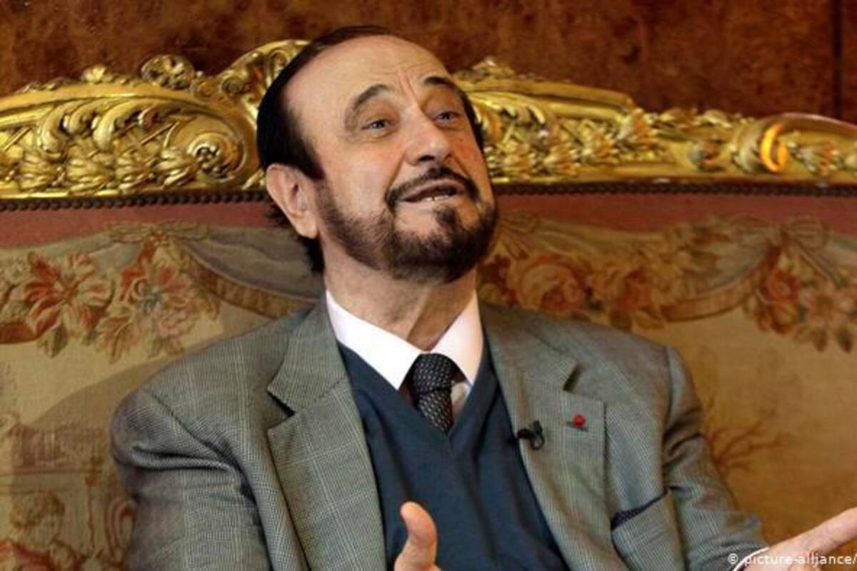 Francia condena a cuatro años de cárcel al tío de Bachar al Asad