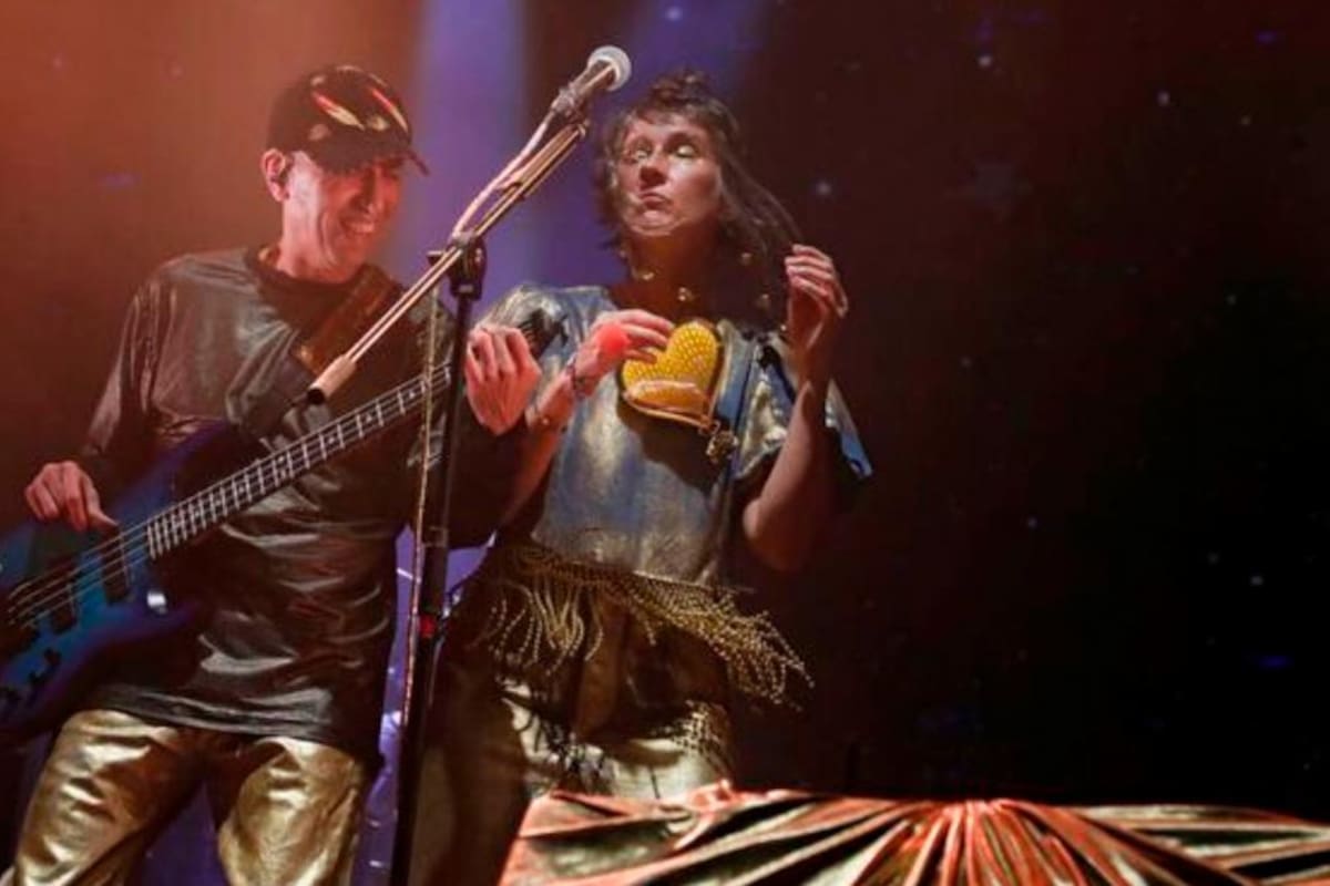 Aterciopelados celebra 28 años de su álbum El Dorado