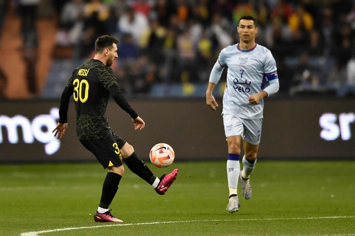 Lionel Messi-Cristiano Ronaldo: ¿fue este su último duelo?