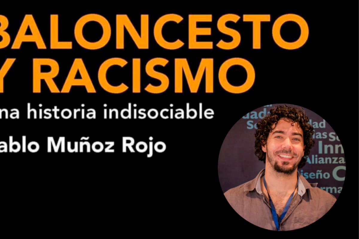 Pablo Muñoz, el español que habla de racismo en el baloncesto