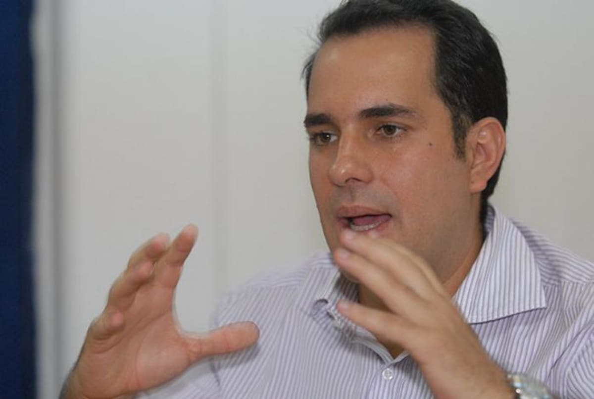 Daniel García Arizabaleta. Colprensa