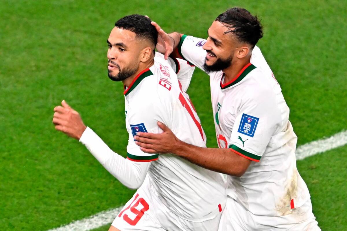 Marruecos pasa de primera en su grupo del Mundial