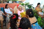 La sentida celebración de cumpleaños que recibió Petrona Martínez en Arjona