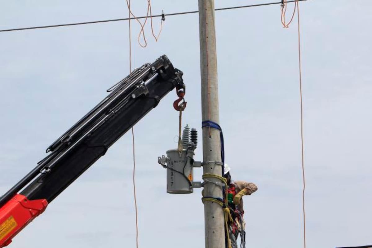 Los cortes de luz para Cartagena y Bolívar del 9 al 13 de febrero