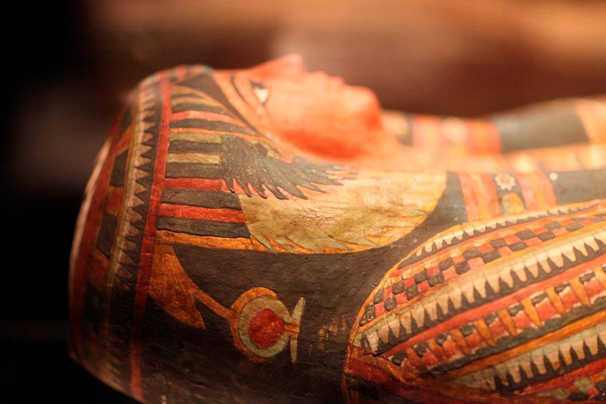 Libro de los Muertos, momias y cómo adoraban la muerte en el Antiguo Egipto