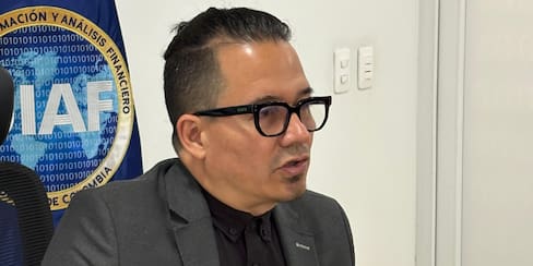 Wilmar Mejía sale de la UIAF tras señalamientos por alias Calarcá