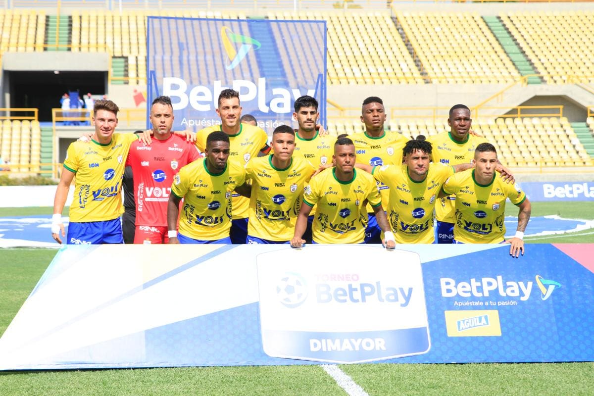 ¡No pudo con el líder!: Real Cartagena pierde por la mínima ante Fortaleza