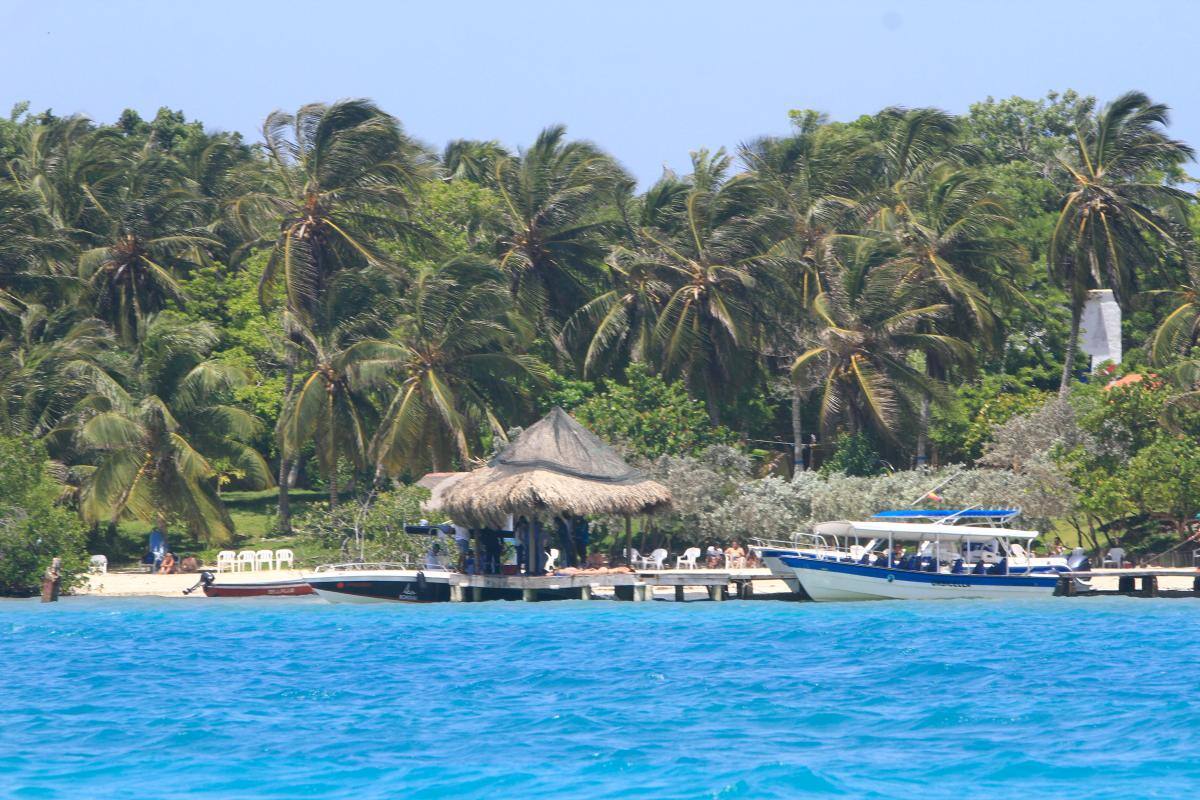 Estos son los 10 terrenos que pretende recuperar el Estado en Islas del Rosario