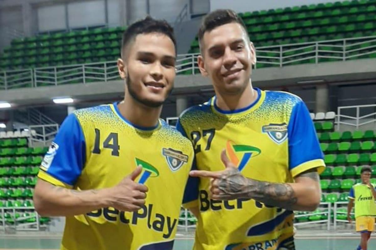 Este fin de semana arranca el Fútbol Sala Profesional en Colombia