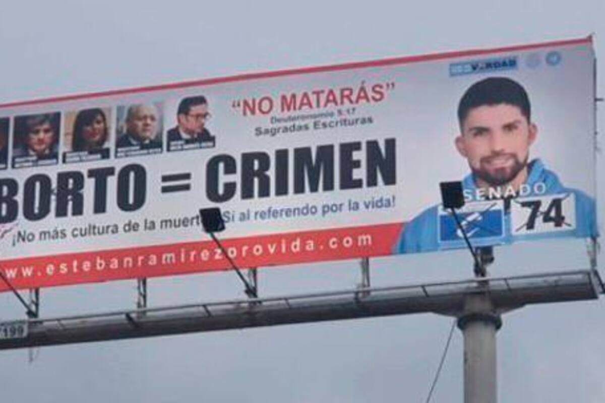 Consejo Nacional Electoral exige desmonte de propaganda a candidatos