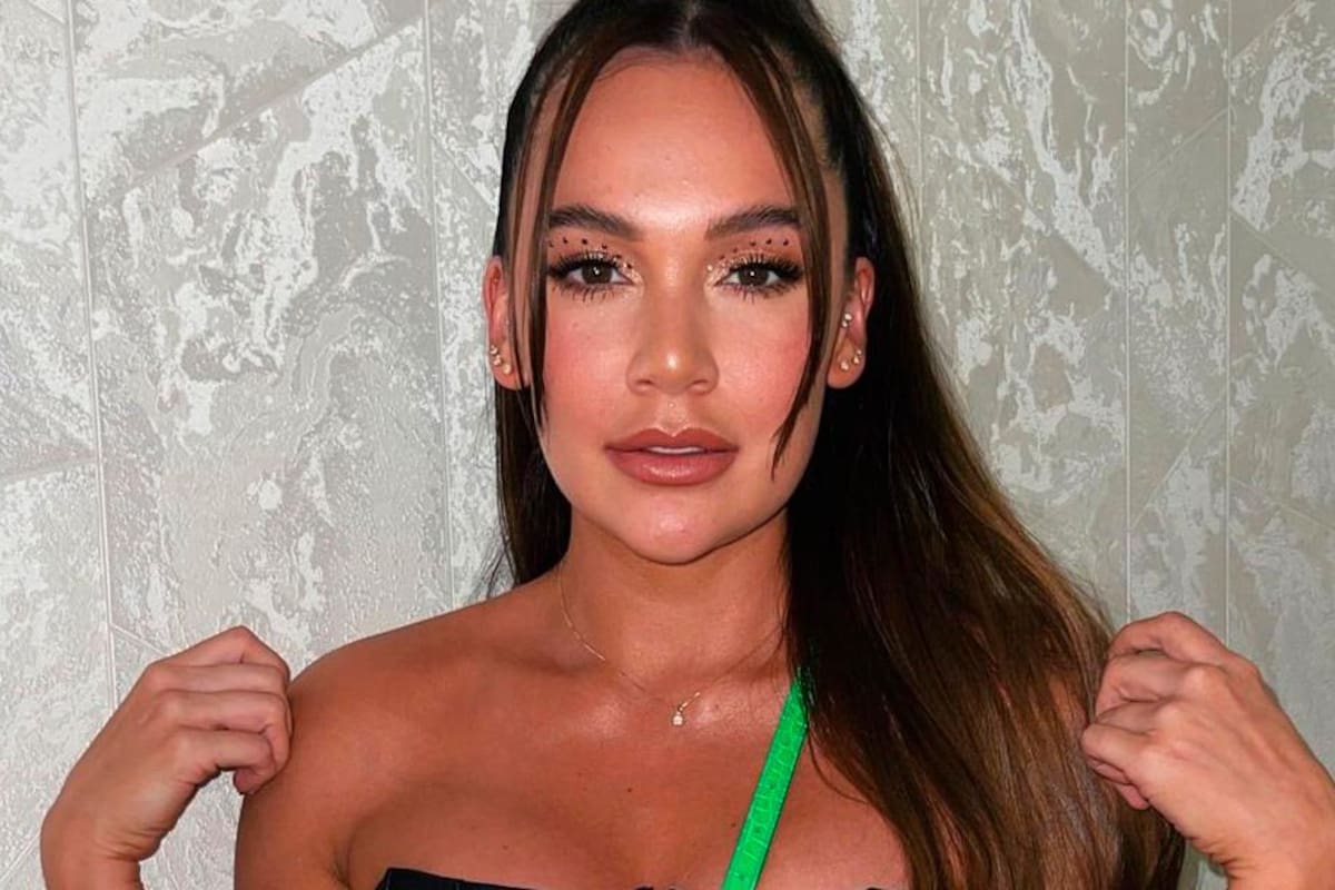 El famoso con el que estuvo Lina Tejeiro en la Feria de Cali: ¿nuevo amor?