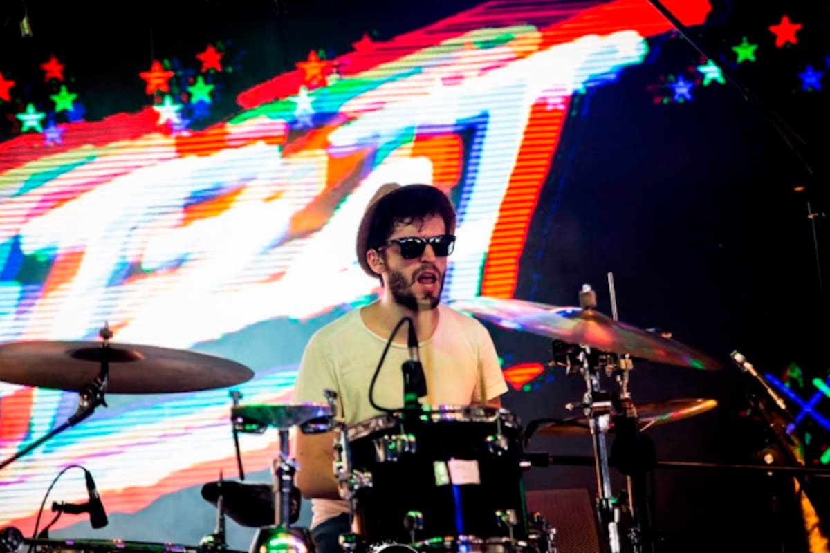 Alex Fank comienza el 2023 con diversos proyectos musicales