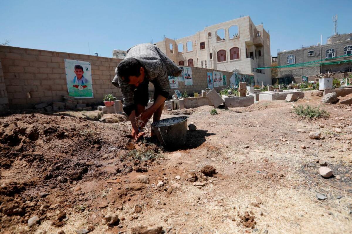 La guerra de Yemen ha matado o mutilado a 10 mil niños, advierte Unicef