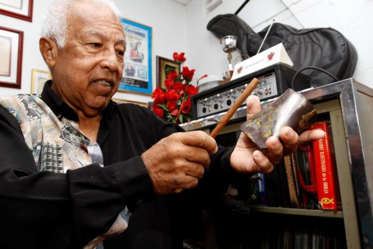 Jose Francisco Cervantes Moreno - ´Chico Cervantes´. ARCHIVO - EL UNIVERSAL