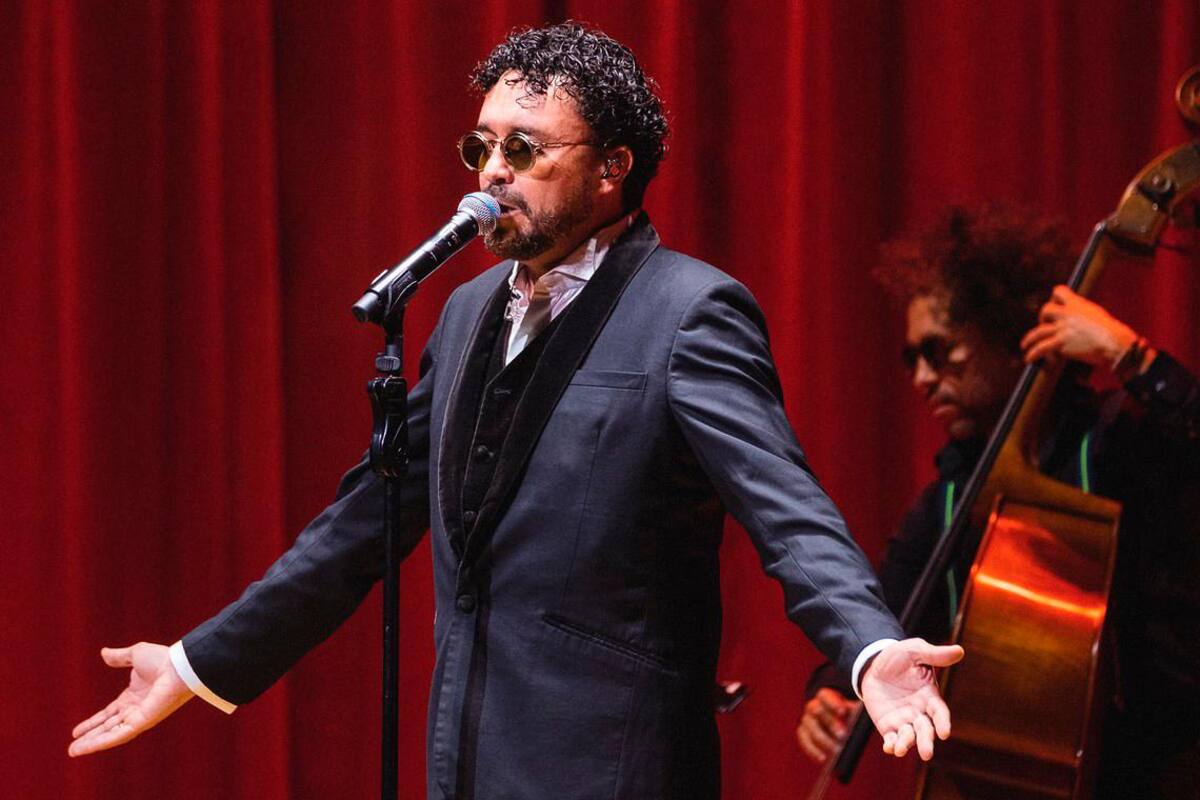 La Ruta Púrpura de Andrés Cepeda se desplaza por Europa