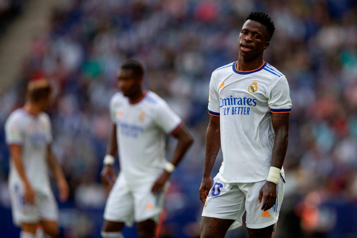 El Espanyol alarga la mala racha del Real Madrid