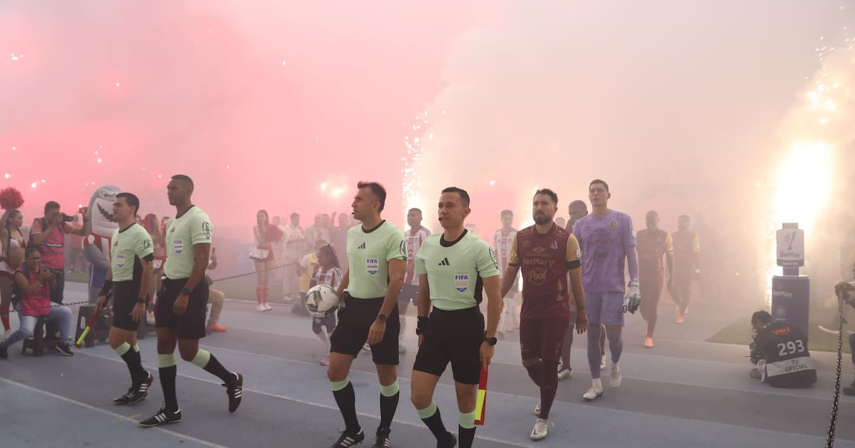 Junior y Atlético Nacional recibieron duras sanciones de la Dimayor