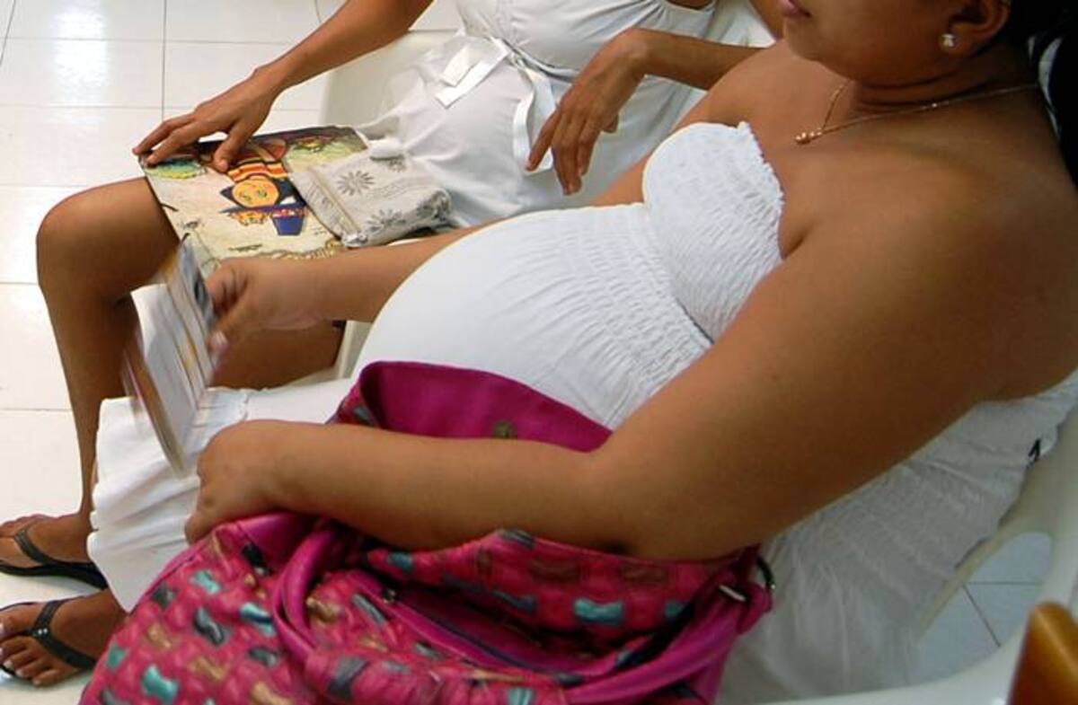 46 millones de embarazos finalizan en un aborto inducido cada año, pero la mitad de ellos son inseguros. SANTIAGO PÉREZ- EL UNIVERSAL