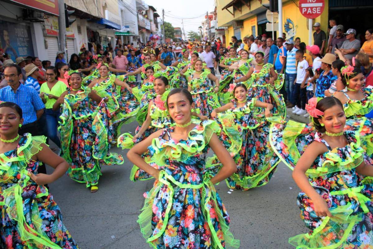 Fiestas de Arjona. FOTO JULIO CASTAÑO