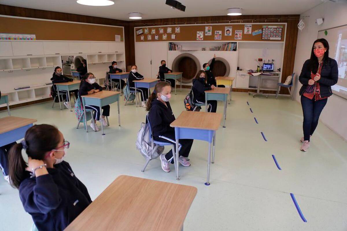 Según Col-Sapiens, estos son los mejores colegios de Colombia