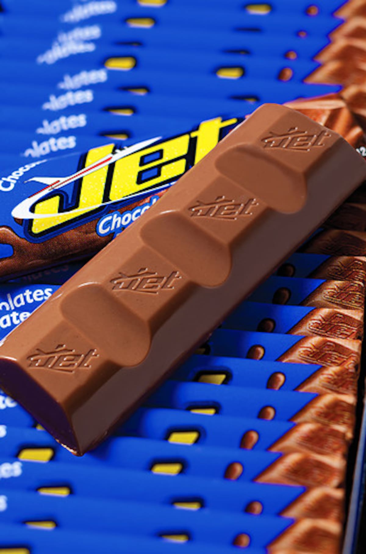 De acuerdo con la última encuesta realizada por la firma Invamer-Gallup respecto a las marcas más recordadas por los colombianos, Jet registra el primer lugar en todas las categorías. Cortesía