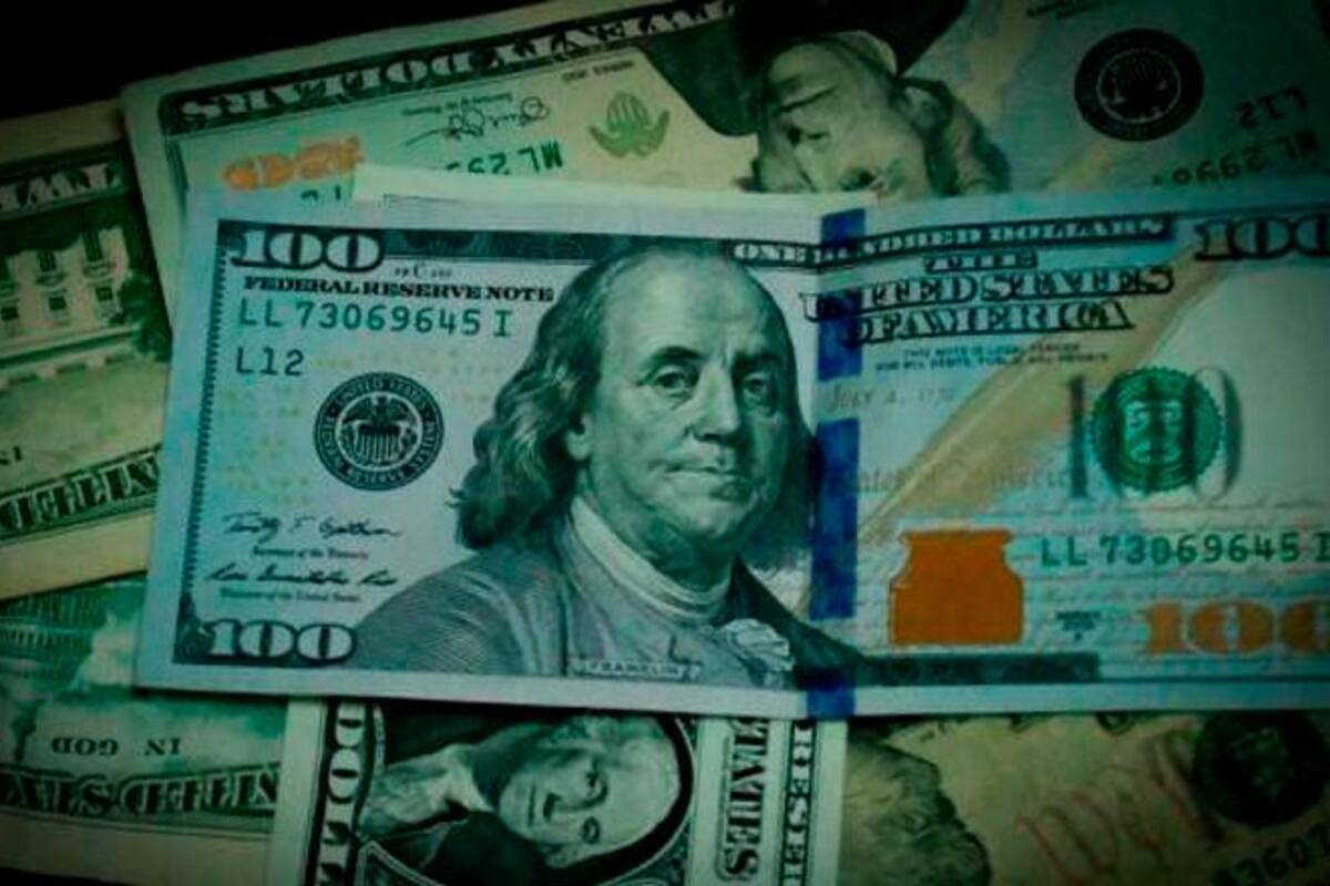 Dólar abrió la jornada a $4.088,85 en promedio