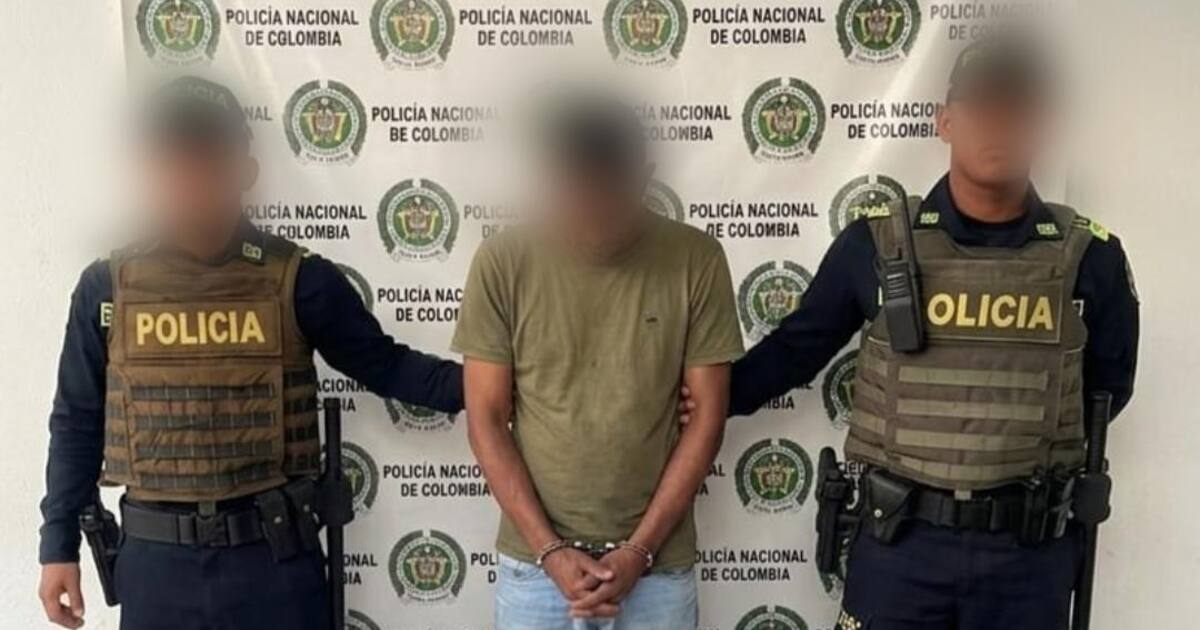 Vendía droga como si fueran confites y terminó capturado en Magangué