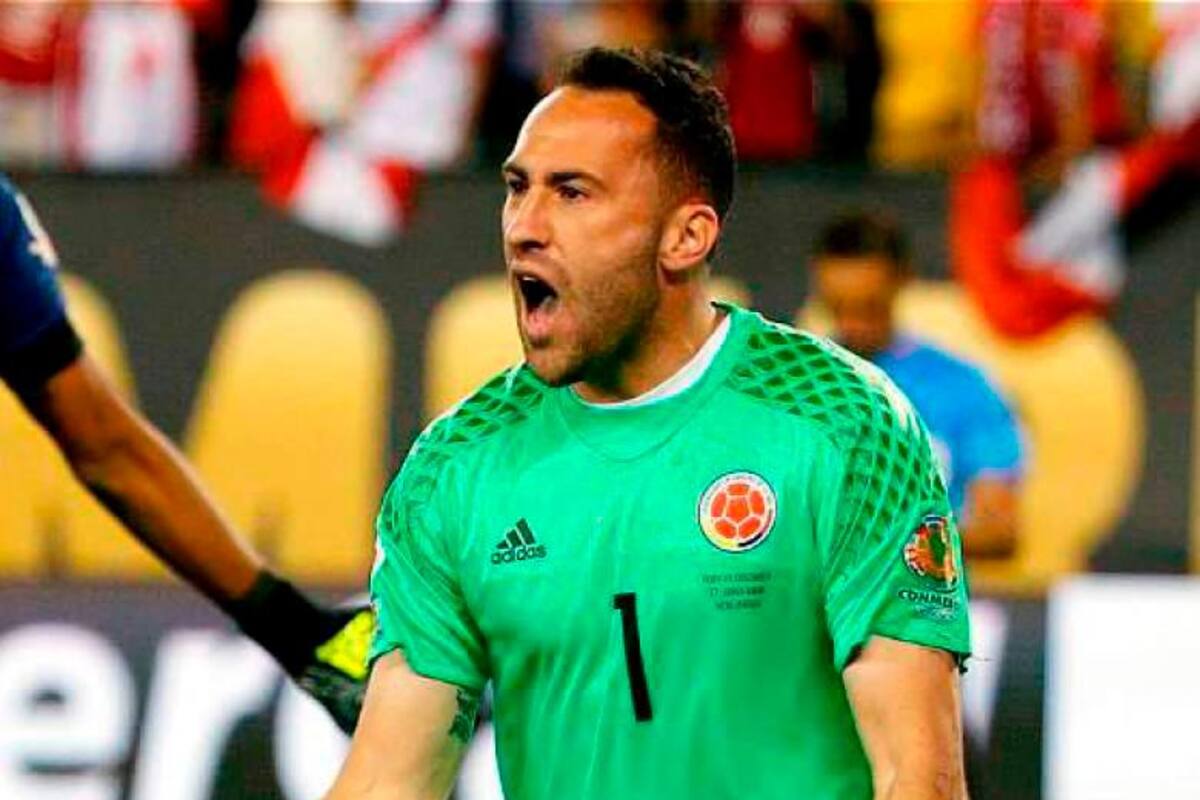 El jugoso salario que Napoli le ofreció a David Ospina