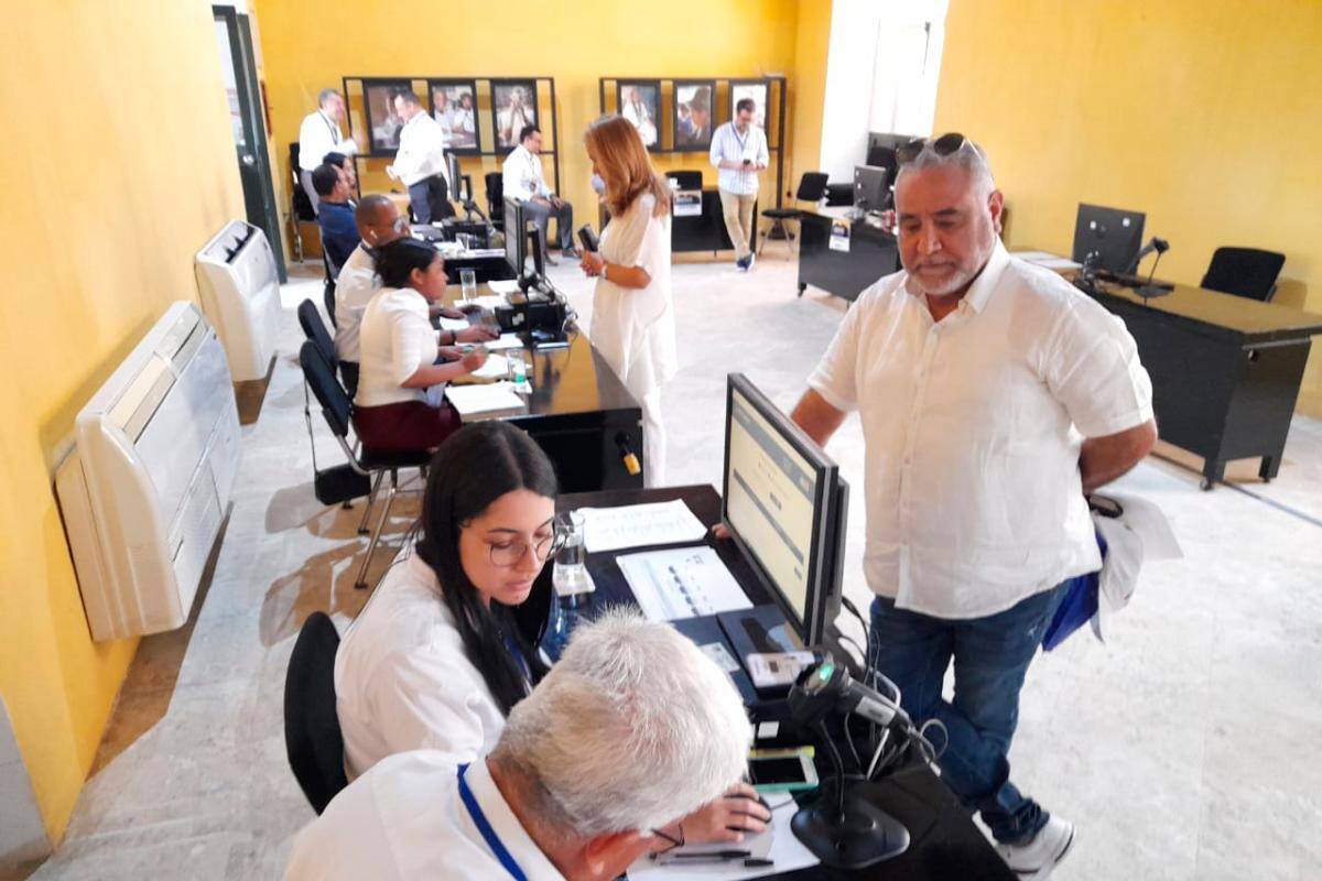 Conozca qué empresas integrarán la Junta Directiva de la CCC para el periodo 2023-2026