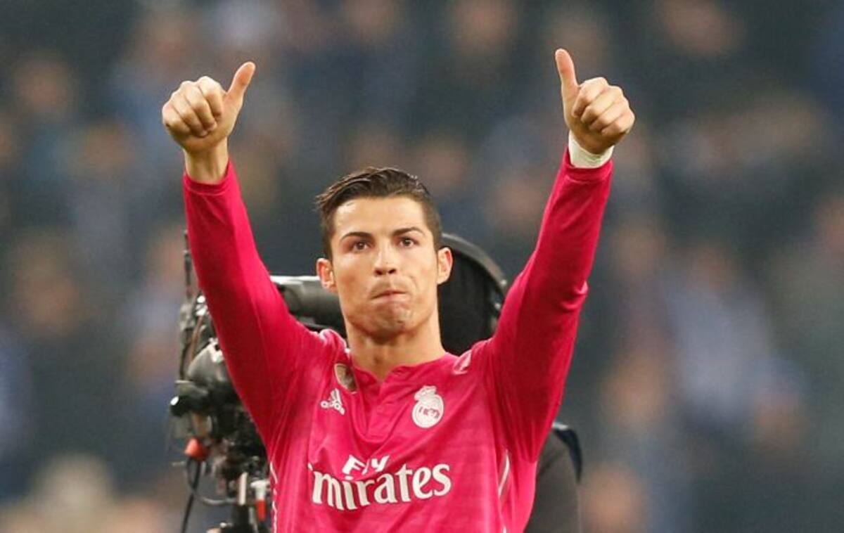Real Madrid igualó la mejor racha en la historia del torneo, que Bayern Múnich estableció en noviembre de 2013. AP Frank Augstein