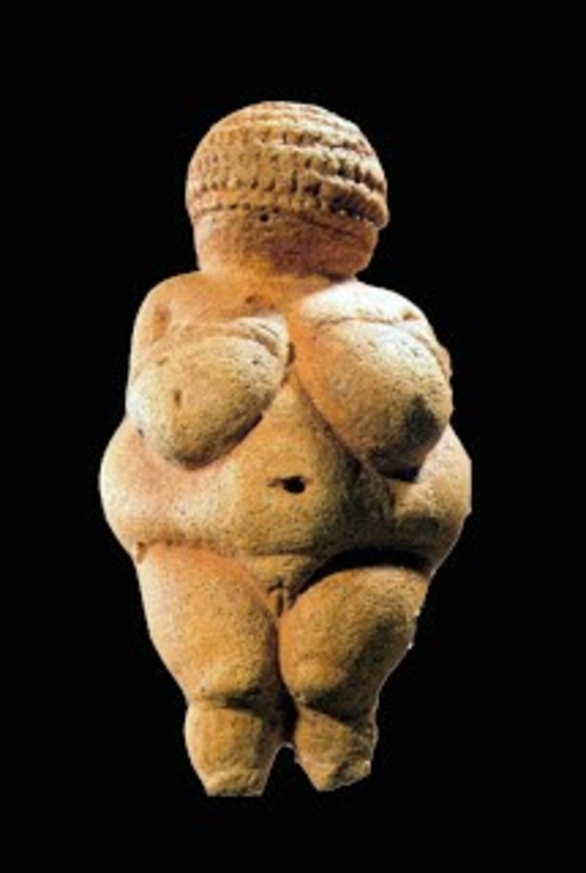 La Venus de Willendorf, obra que hace parte de la colección del Museo de Historia Natural de Viena Tomada de Facebook