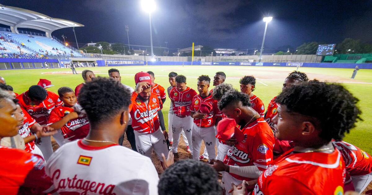 Liga Colombiana de Béisbol: Tigres impuso su poder ofensivo ante Caimanes