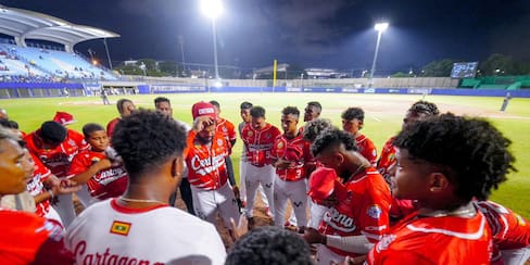 Liga Colombiana de Béisbol: Tigres impuso su poder ofensivo ante Caimanes